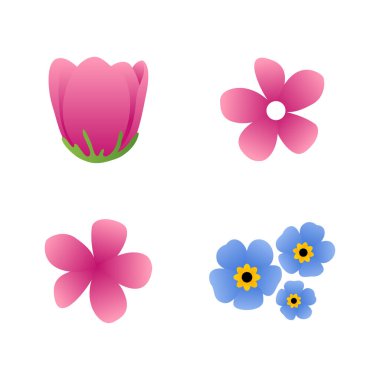 Çiçek Çerçeve Tasarımı