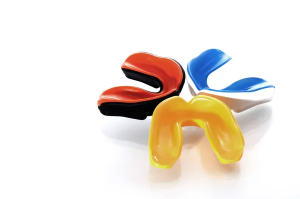 Mouthguard — Stock Photo, Image