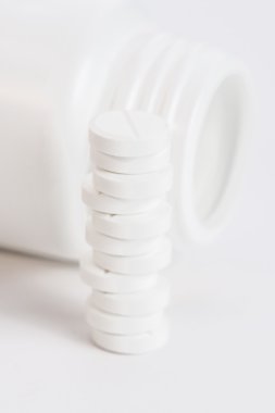 reçeteli ilaç şişe açmak