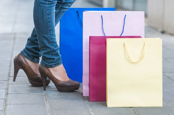 Shopping — Stock Photo, Image