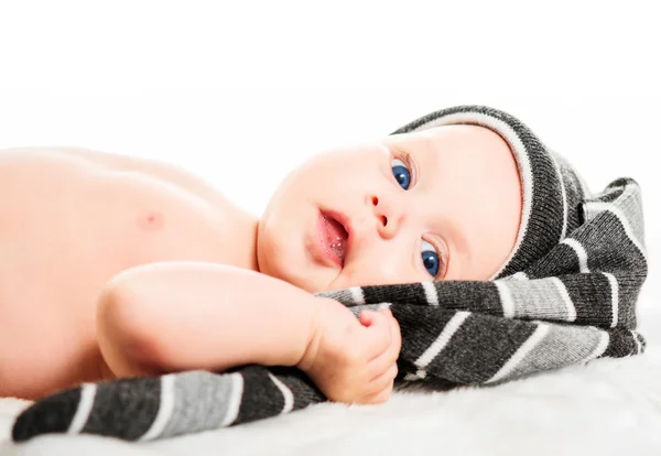 Baby boy — Stock Photo, Image