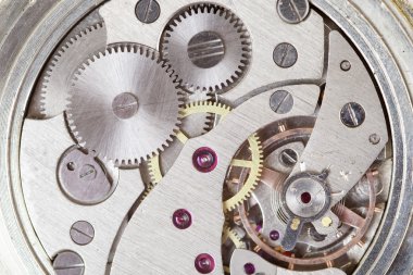Clockwork izle. yakın çekim