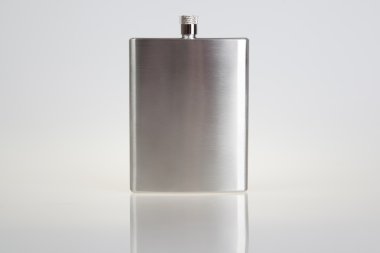 Paslanmaz hip flask