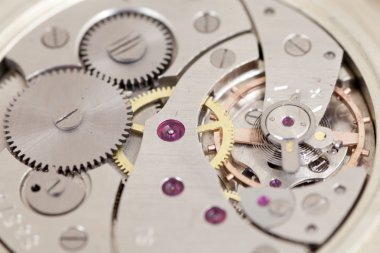 Clockwork izle. yakın çekim