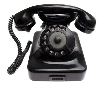 Eski telefon