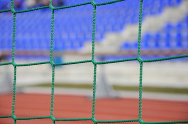 hedef için futbol ya da futbol stadyumu arka plan net