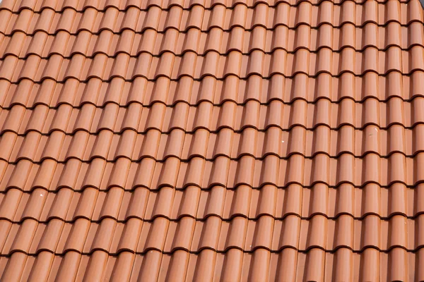 Roof tiles — Stock Photo, Image