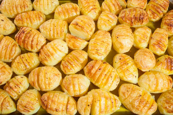 Cartofi prăjiți delicioși — Fotografie, imagine de stoc