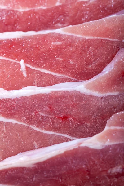 Latar Belakang Daging mentah segar — Stok Foto