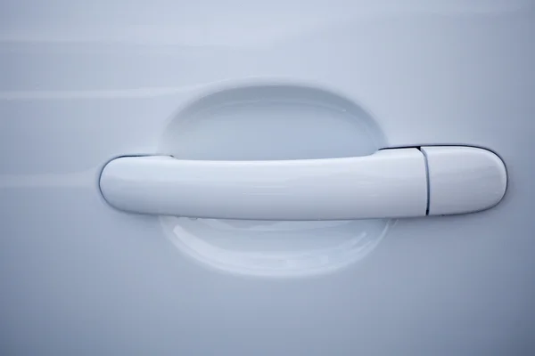 Car door handle — Stock Photo, Image