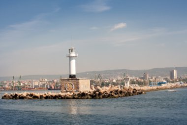 Deniz feneri-Varna, Bulgaristan