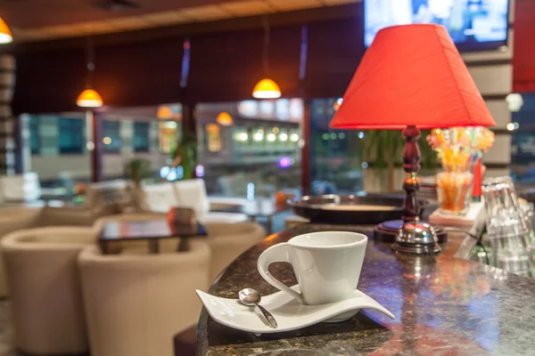 Kahve Kupası'nda coffeeshop