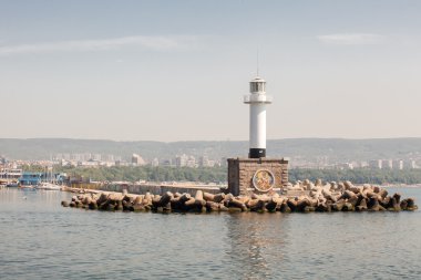 Deniz feneri-Varna, Bulgaristan