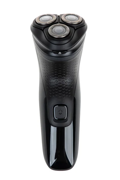 Electric Shave Machine Isolated White Electric Shaver — Stock Photo, Image