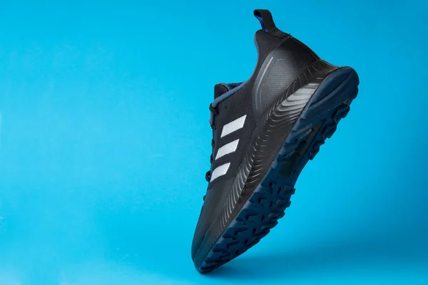 Varna Bulgaria Marzo 2021 Adidas Runfalcon Sport Shoe Producto Disparado —  Fotos de Stock