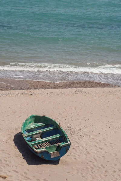 Boat Beach — Stock Photo, Image