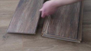 Yeni zemin kaplamaları, ahşap kaplama örnekleri. Kereste, kaplama döşeme.