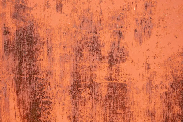Orange Rusty Grunge Abstract Rust Metal Rust Metal Background — Stock Photo, Image