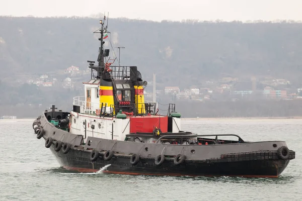 Schlepper Hafen — Stockfoto