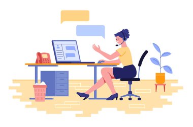 Teknik destek olarak kadın karakter çalışması
