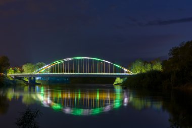 gauja Nehri Köprüsü