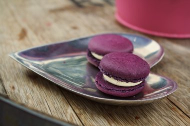 BlackBerry macarons