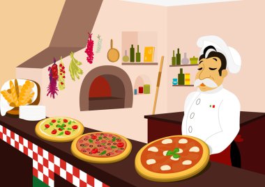 pizzacı.