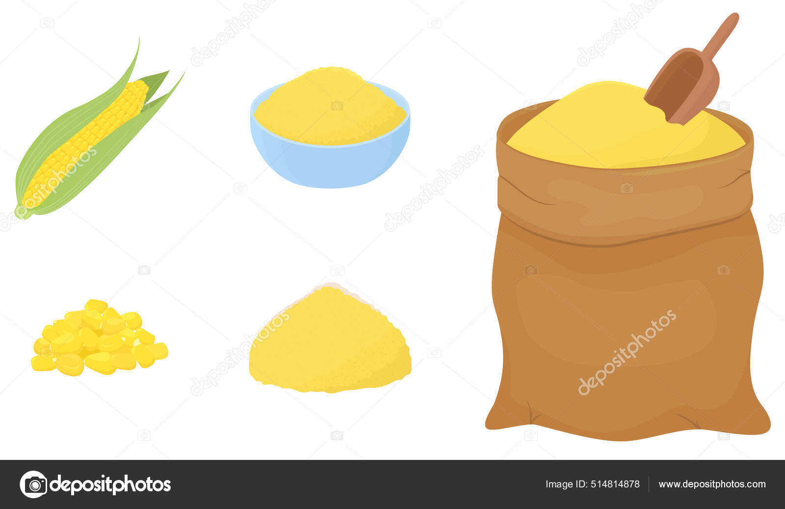 https://st.depositphotos.com/3127023/51481/v/1600/depositphotos_514814878-stock-illustration-corn-yellow-flour-heap-sack.jpg