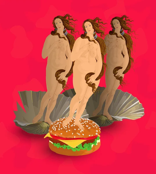 fast food hayranları dönüştürme