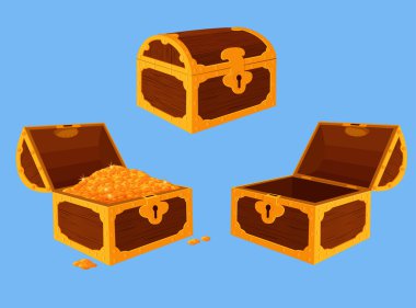 antika göğüs seti