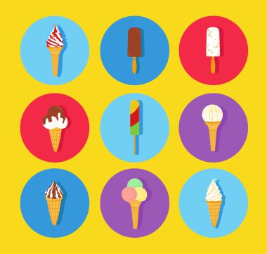 Dondurma Simgesi Ayarları