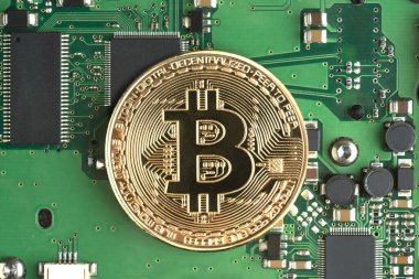Bitcoin engelleme zinciri madencilik ve kripto para birimi