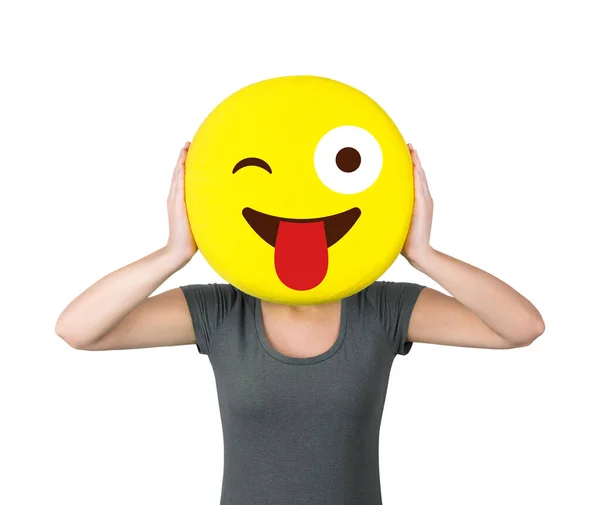 People Different Emotion Moods — Stock Photo, Image