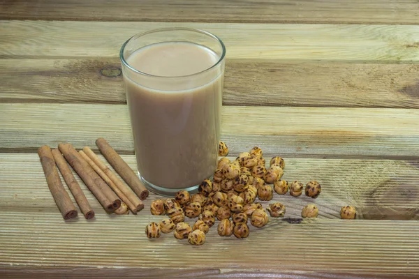 Bebidas deliciosas calientes a Boza Fotos de stock libres de derechos