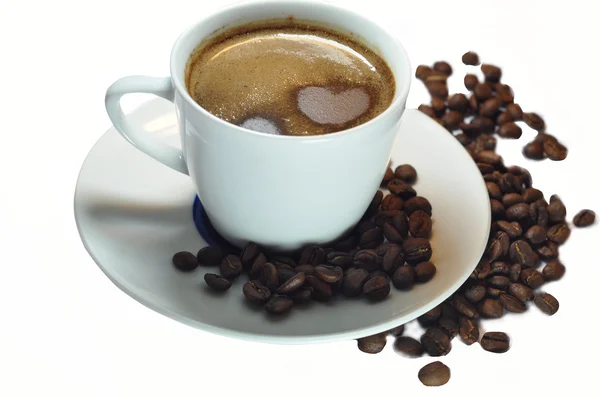 Kaffekopp — Stockfoto