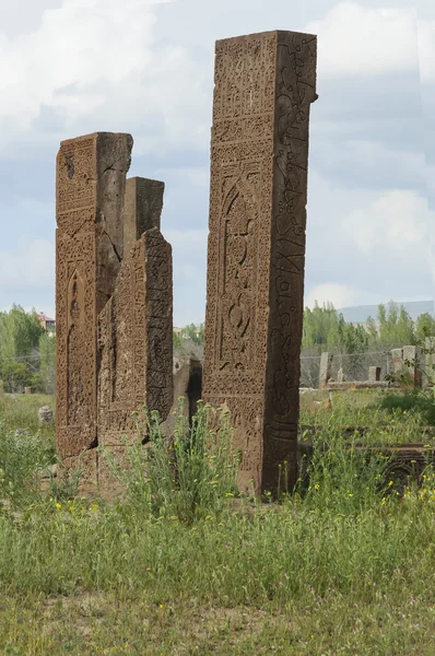 Cementerio de Seljuks — Foto de Stock