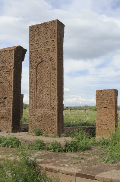 Cementerio de Seljuks — Foto de Stock