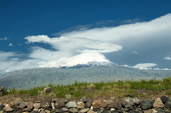 Mount Ararat — Stock fotografie