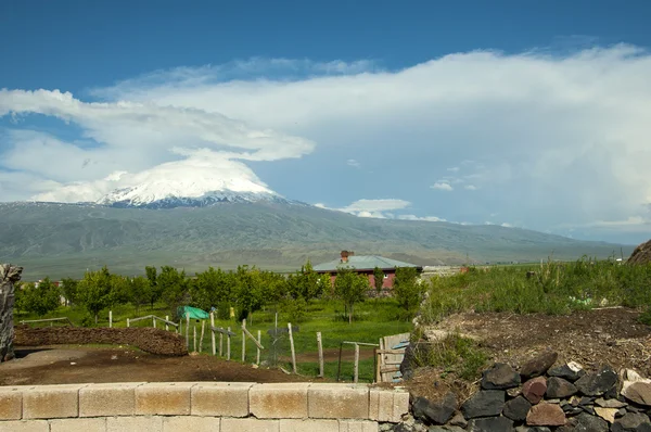 Mount Ararat — Stock fotografie