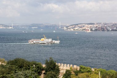 Fotoğraf Topkapı Sarayı Müzesi 'nin setinden çekildi.