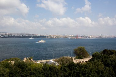 Fotoğraf Topkapı Sarayı Müzesi 'nin setinden çekildi.