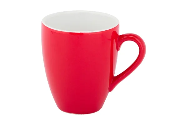 kırmızı kupa izole