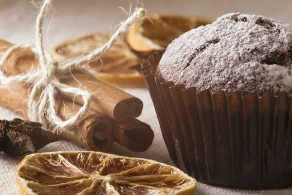 baharat ve Muffin kapat