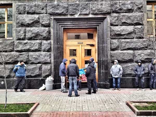 euromaidan. Kiev. Ukrayna