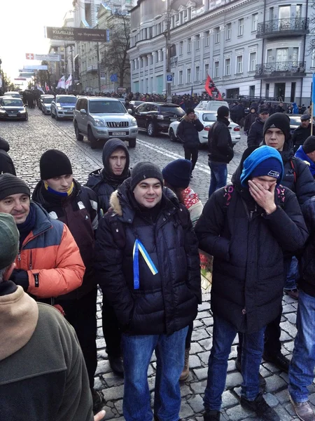 euromaidan. Kiev. Ukrayna