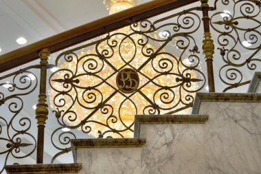 el-Ray. Sıcak dövme.