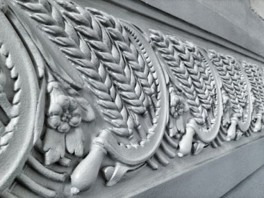 barilief Sovyet sembolü