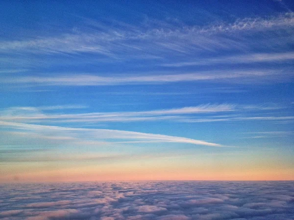 Cloudscape — Stock Photo, Image