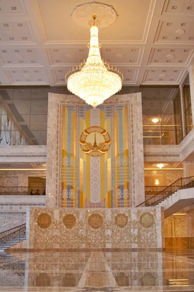 Wit-Rusland. de Voorzitter paleis