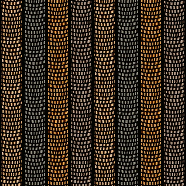 geleneksel Afrika dekoratif desen. Dikişsiz vektör desen.